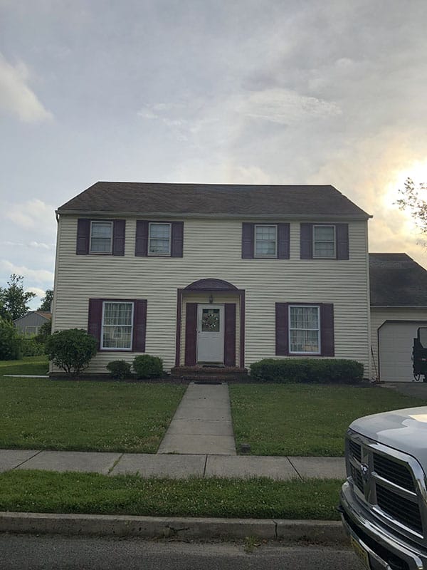 Roof Replacement in Deptford New Jersey - ACC Roofing and Siding