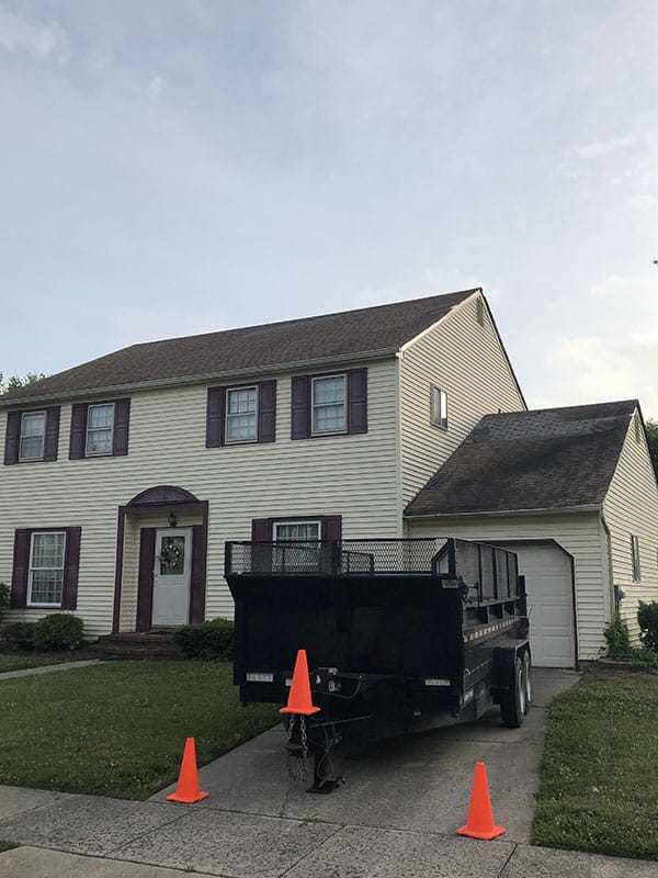 Roof Replacement in Deptford New Jersey - ACC Roofing and Siding