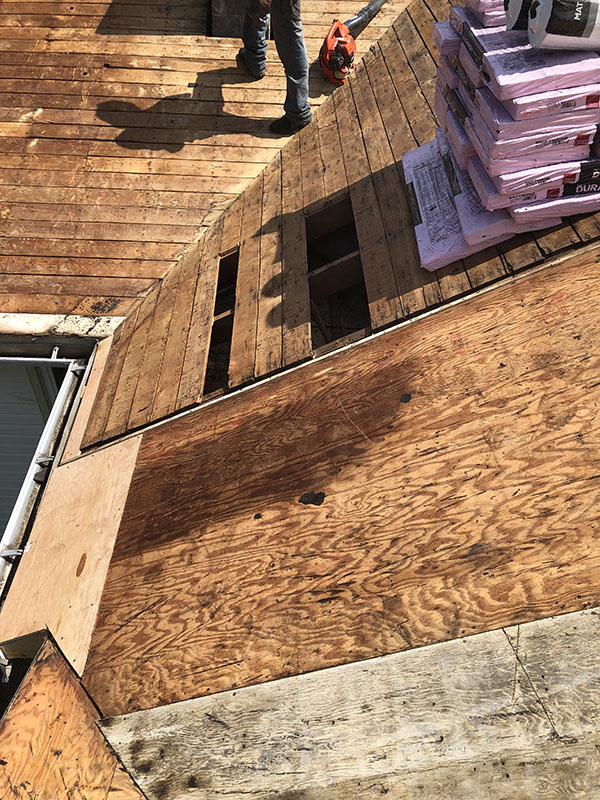 Roof Replacement in Somerdale, New Jersey - ACC Roofing and Siding