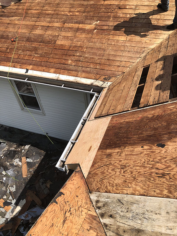 Roof Replacement in Somerdale, New Jersey - ACC Roofing and Siding