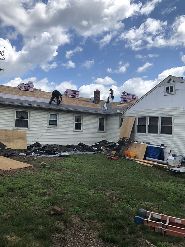 Roof Replacement in Somerdale, New Jersey - ACC Roofing and Siding