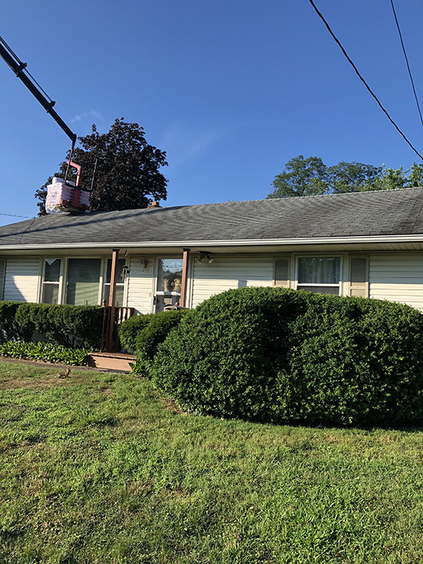 Roof Replacement in Somerdale, New Jersey - ACC Roofing and Siding