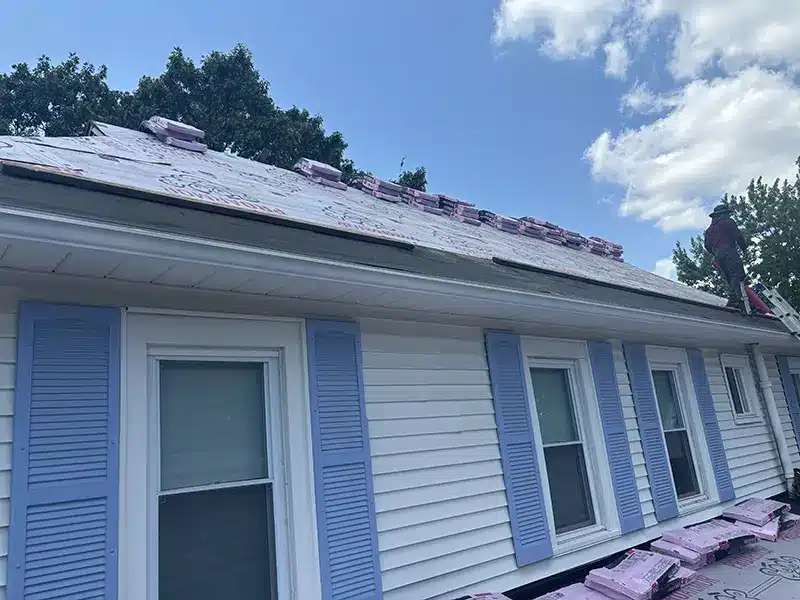 Roof Replacement in National Park, NJ - ACC Roofing and Siding LLC