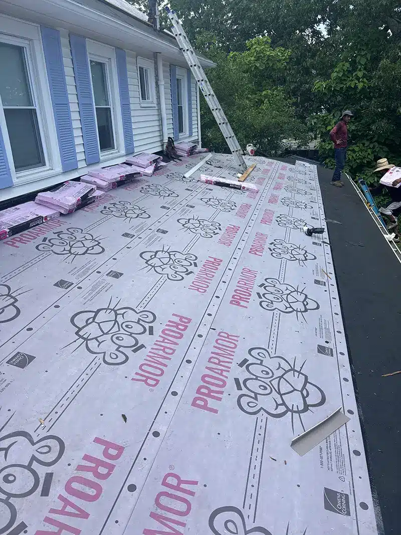 Roof Replacement in National Park, NJ - ACC Roofing and Siding LLC