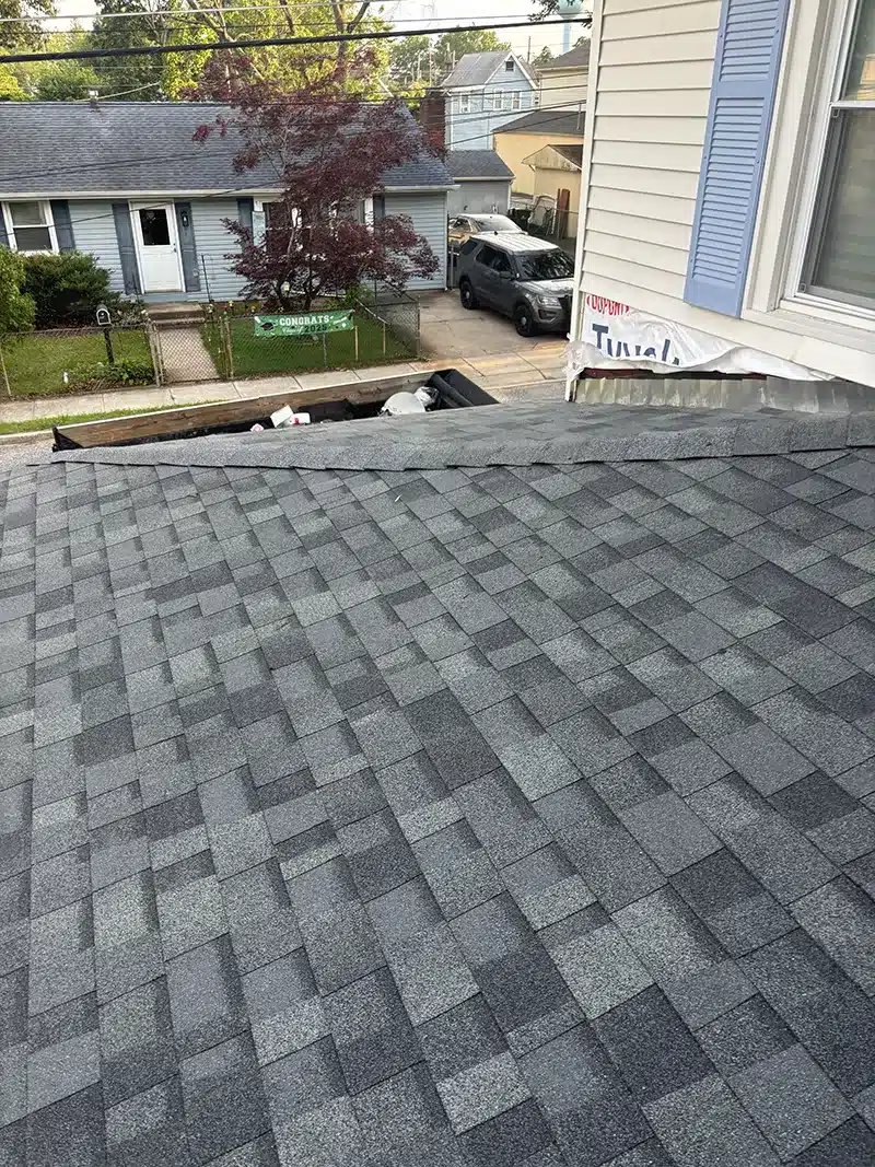 Roof Replacement in National Park, NJ - ACC Roofing and Siding LLC
