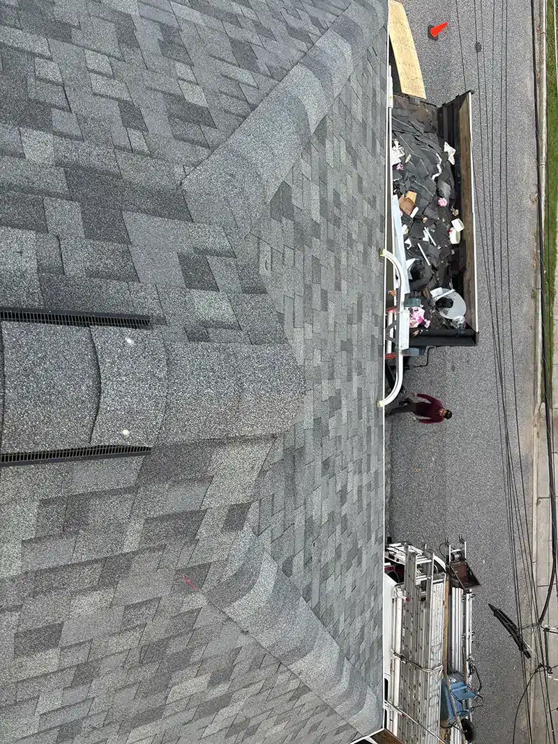 Roof Replacement in National Park, NJ - ACC Roofing and Siding LLC