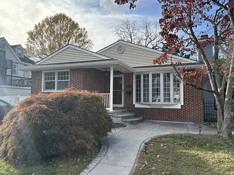 Siding Renovation in Laurel Springs NJ by ACC Roofing and Siding