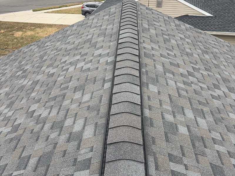 Full Roof Replacement, Barrington, NJ - ACC Roofing and Siding
