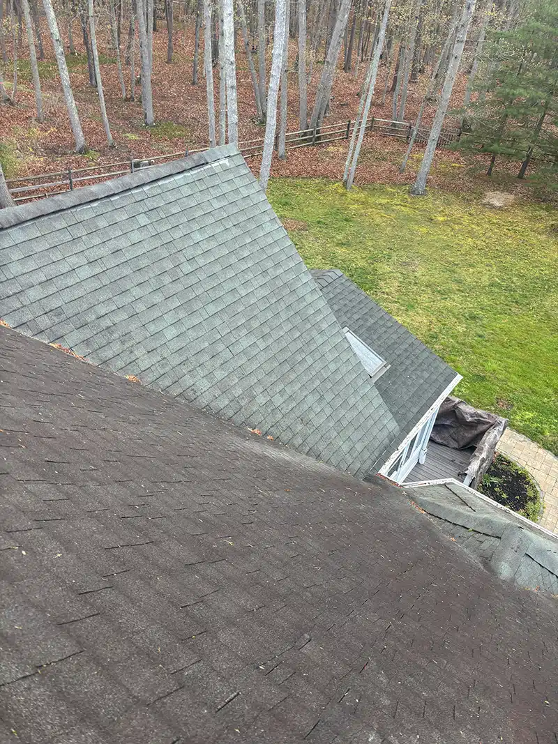 Full Roof Replacement in Tabernacle, NJ by ACC Roofing and Siding LLC
