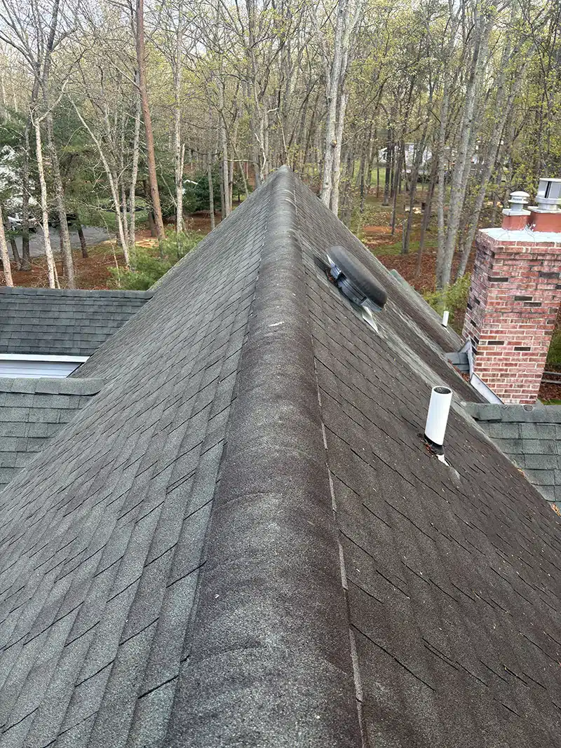 Full Roof Replacement in Tabernacle, NJ by ACC Roofing and Siding LLC