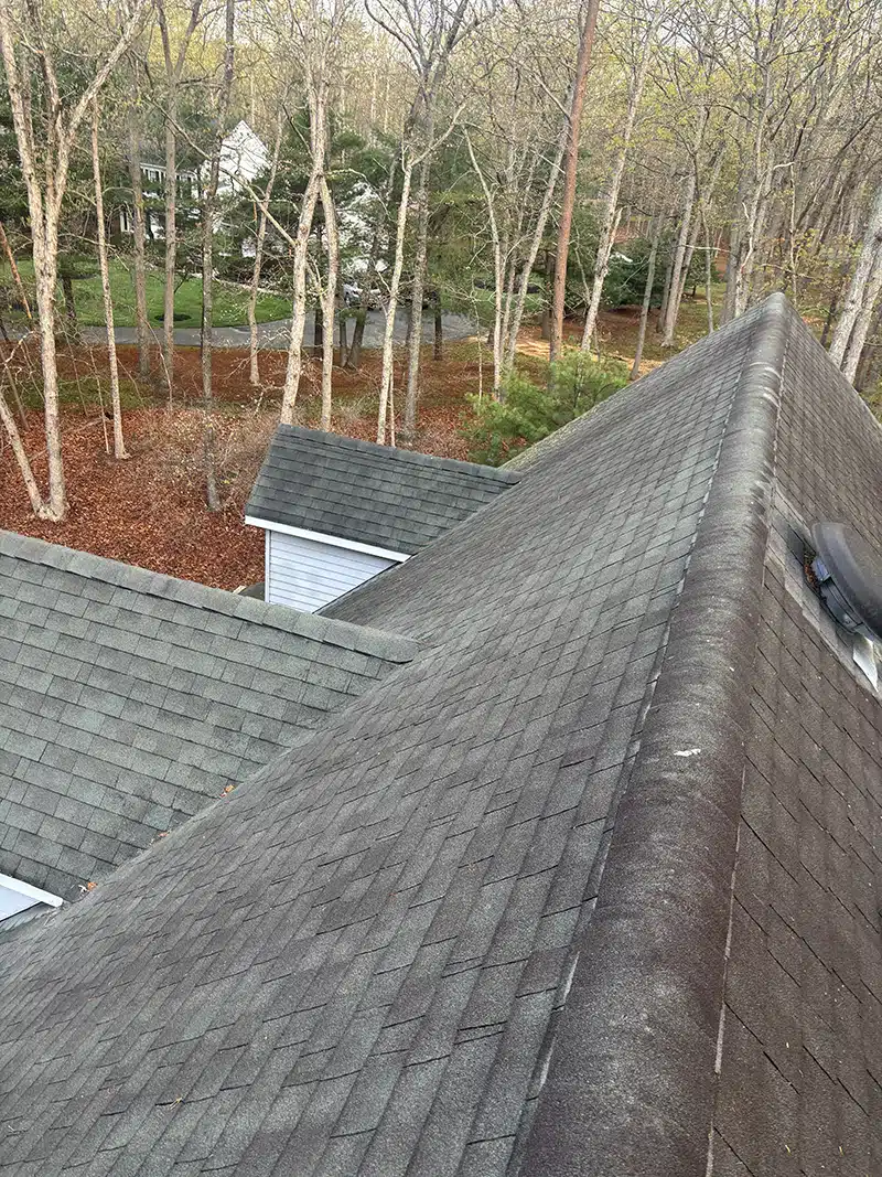 Full Roof Replacement in Tabernacle, NJ by ACC Roofing and Siding LLC