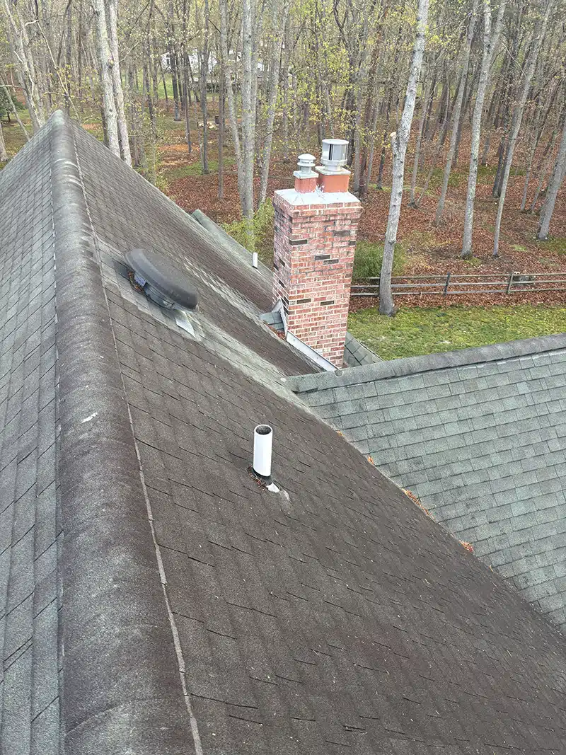 Full Roof Replacement in Tabernacle, NJ by ACC Roofing and Siding LLC