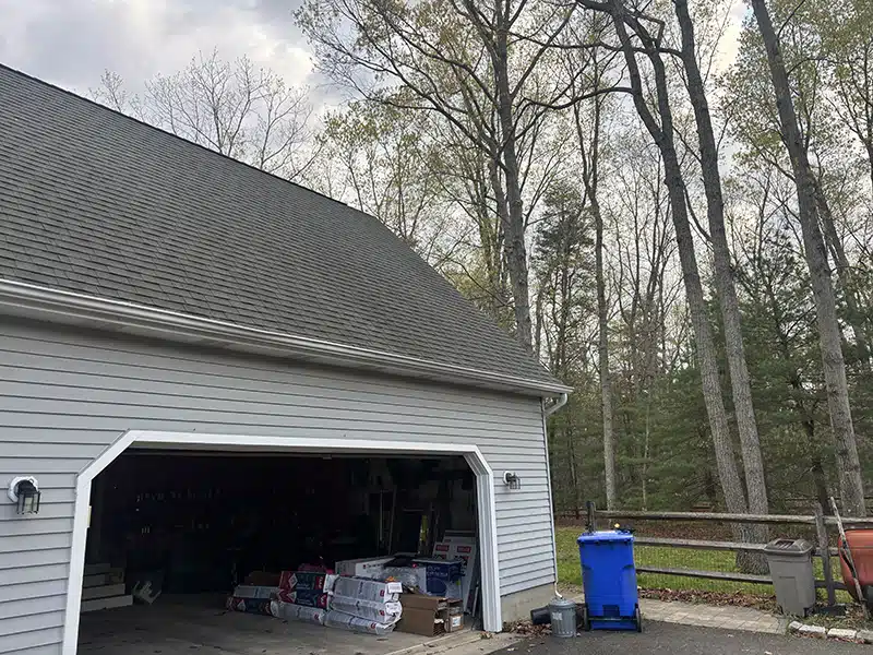 Full Roof Replacement in Tabernacle, NJ by ACC Roofing and Siding LLC