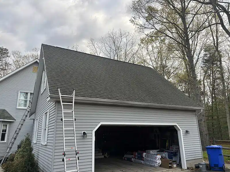 Full Roof Replacement in Tabernacle, NJ by ACC Roofing and Siding LLC