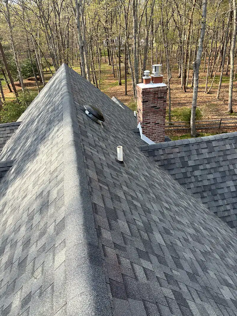 Full Roof Replacement in Tabernacle, NJ by ACC Roofing and Siding LLC