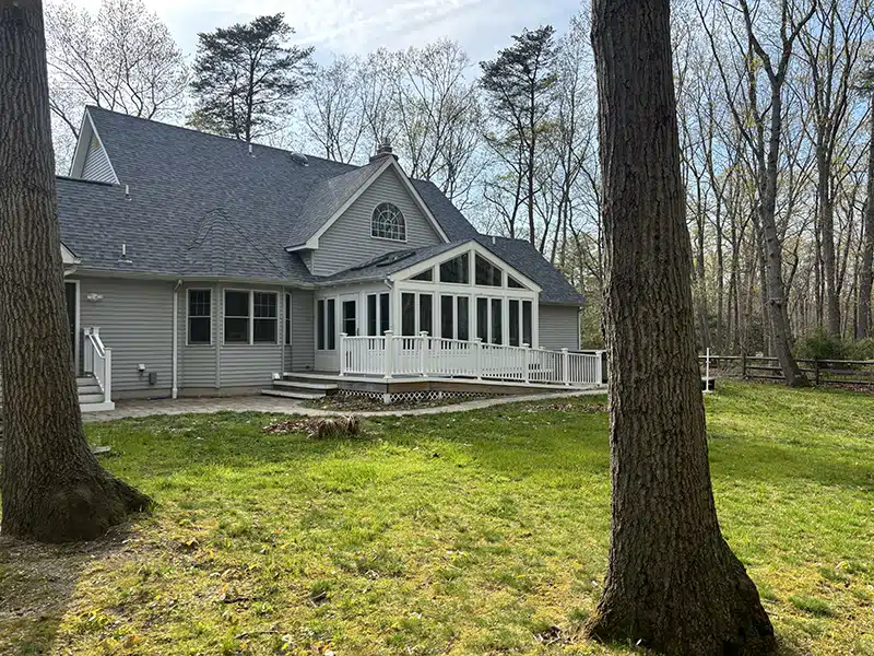 Full Roof Replacement in Tabernacle, NJ by ACC Roofing and Siding LLC